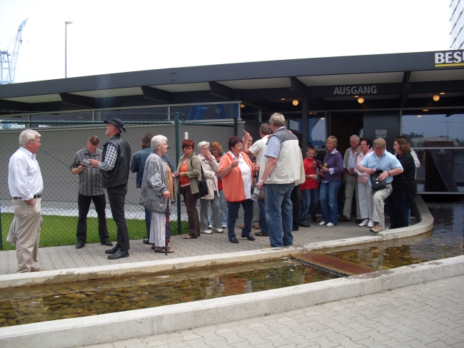 Meyer 6.jpg - Eintritt ins Besucherzentrum